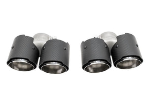 Fabspeed Porsche 997 Carrera Maxflo Performance Exhaust System (2005-2008)