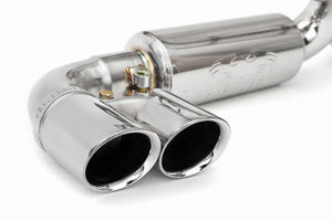 Fabspeed Ferrari 348 Supersport X-Pipe Exhaust System - FS.FER.348.SSXP