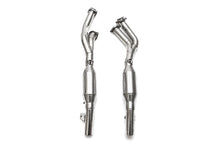 Load image into Gallery viewer, Fabspeed Ferrari 456 Sport Catalytic Converters
