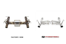 Load image into Gallery viewer, Fabspeed Ferrari 488 Supersport X-Pipe Exhaust System
