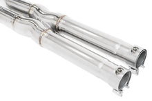 Load image into Gallery viewer, Fabspeed Ferrari California Resonator Bypass X-Pipe (2009-2014)
