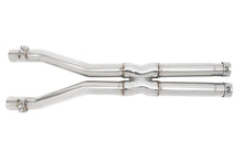 Load image into Gallery viewer, Fabspeed Ferrari California Resonator Bypass X-Pipe (2009-2014)

