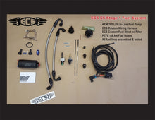 Load image into Gallery viewer, ECS Stage I Fuel System for Late &#39;03 to &#39;13 Corvette C5 C6 - East Coast Supercharging
