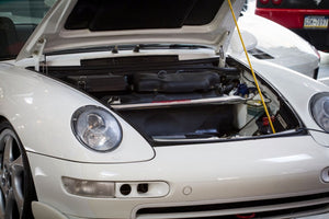Fabspeed Porsche 964 Turbo 965 GT2 EVO Front Strut Bar (1990-1994)