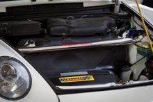 Load image into Gallery viewer, Fabspeed Porsche 964 Turbo 965 GT2 EVO Front Strut Bar (1990-1994)
