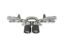 Load image into Gallery viewer, Fabspeed Porsche 991 GT3 / GT3 RS Center Muffler Bypass Pipe (2014-2016)
