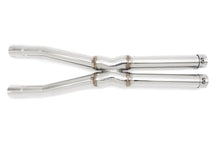 Load image into Gallery viewer, Fabspeed Maserati GT Coupe/Spyder/Gransport Resonator Bypass X-Pipe (2002-2007)
