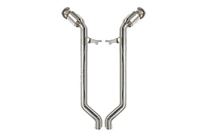 Fabspeed Maserati GranTurismo Sport Catalytic Converters (2008-2019)