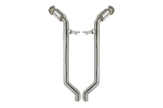 Fabspeed Maserati GranTurismo Sport Catalytic Converters (2008-2019)