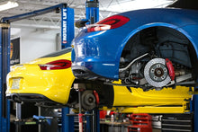 Load image into Gallery viewer, Fabspeed Porsche 981 Boxster/Cayman TrackTec Valved Bypass Exhaust System - FS.POR.981.TTCPVC

