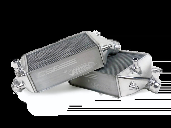 CSF Porsche 991 GT2 RS High-Performance Intercooler System
