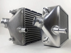 CSF Porsche 991 GT2 RS High-Performance Intercooler System