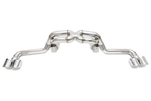 Load image into Gallery viewer, Fabspeed Ferrari F430 Supersport X-Pipe RaceLine Exhaust System
