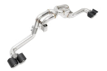 Load image into Gallery viewer, Fabspeed Ferrari F430 Supersport X-Pipe RaceLine Exhaust System
