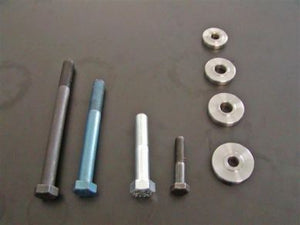 Innovators West Crankshaft Bolt