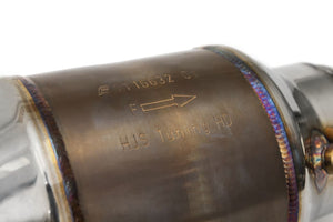 Fabspeed Lamborghini Murcielago Primary Sport Catalytic Converters (2001-2010)