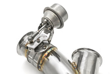 Load image into Gallery viewer, Fabspeed Lamborghini Murcielago Primary Sport Catalytic Converters (2001-2010)

