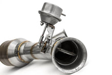 Load image into Gallery viewer, Fabspeed Lamborghini Murcielago Primary Sport Catalytic Converters (2001-2010)
