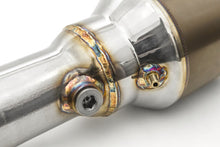 Load image into Gallery viewer, Fabspeed Lamborghini Murcielago Primary Sport Catalytic Converters (2001-2010)
