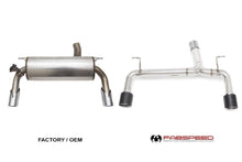 Load image into Gallery viewer, Fabspeed BMW 335i &amp; 435i (F30/F32) Muffler Bypass Exhaust System
