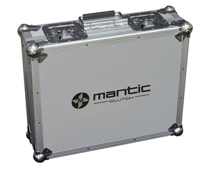 MANTIC Twin Disc Clutch LS to Tremec T56 6 Bolt - Organic M924201
