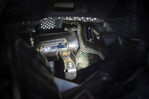 Fabspeed McLaren 720S HJS German 200CPSI Sport Catalytic Converters