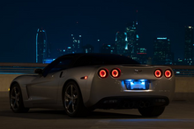 Load image into Gallery viewer, 2005-2013 C6 Corvette ENVY HALO LED Tail Lamps Lights
