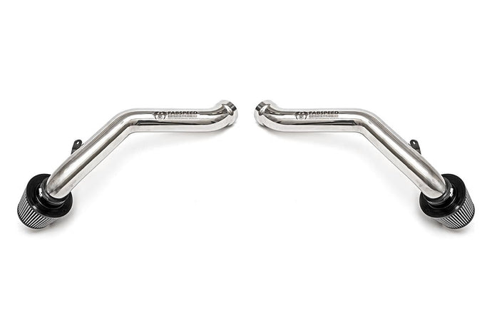 Fabspeed Porsche 970 Panamera S Competition Air Intake (2010-2013)