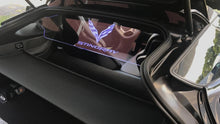 Load image into Gallery viewer, WindRestrictor® C7 Coupe Rear Add On Glow Plate

