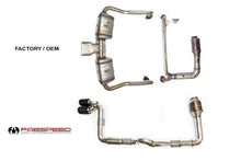 Load image into Gallery viewer, Fabspeed Porsche 718 Boxster/Cayman Supercup Turboback Exhaust System (2017+)
