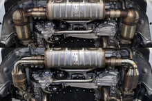Load image into Gallery viewer, Fabspeed Porsche 991.2 Carrera Sport Cats (for PSE) (2017-2019)
