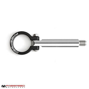 Fabspeed Lamborghini Huracan Folding Front Tow Hook (2014+) - FS.LAM.HUR.FTH