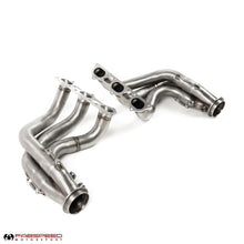 Load image into Gallery viewer, Fabspeed Porsche 991.2 GT3 / GT3 RS Long Tube Competition Race Header System (2017+)
