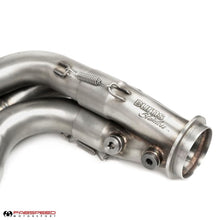 Load image into Gallery viewer, Fabspeed Porsche 991.2 GT3 / GT3 RS Long Tube Competition Race Header System (2017+)
