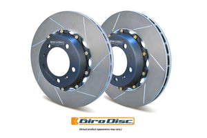 Porsche 997 Carrera GiroDisc Upgraded Brake Rotors