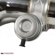 Load image into Gallery viewer, Fabspeed Porsche 997.2 GT3 / GT3 RS Side Muffler Bypass Pipes (2010-2011)
