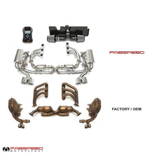Load image into Gallery viewer, Fabspeed Porsche 997 Carrera Performance Package (2005-2008)
