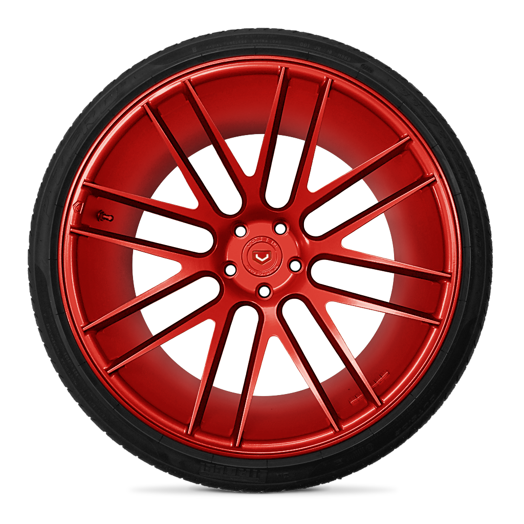 GLOSS RED Performix Plasti Dip® Wheel Rims Kit Aerosol Cans Peelable P ...