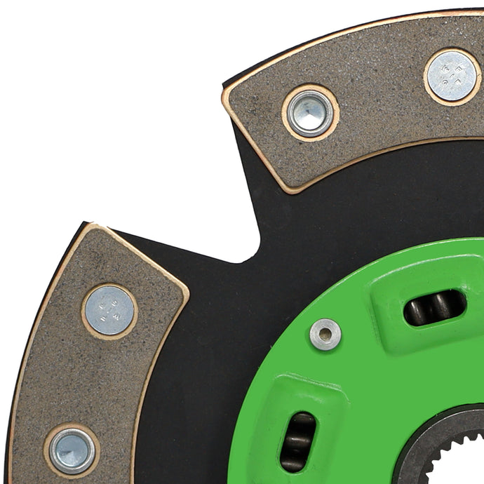 SC Series Triple Disc Clutch Kit & Flywheel 05-13 C6 Corvette (Torque Capacity: 1500rwtq)