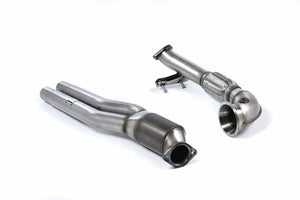 MillTek Audi RS3 Sportback Primary Sport Cat Turbo Elbow (2015-2017) - FS.AUD.RS3.SSXAU587