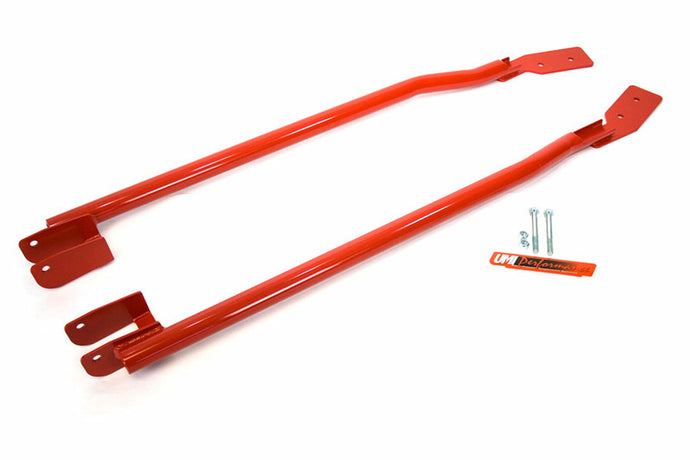 1993 - 2002 GM F-Body Subframe Connectors Weld-In Suspension Engineering
