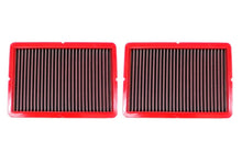 Load image into Gallery viewer, Ferrari F430 BMC F1 Replacement Air Filters - FS.FER.430.BMC
