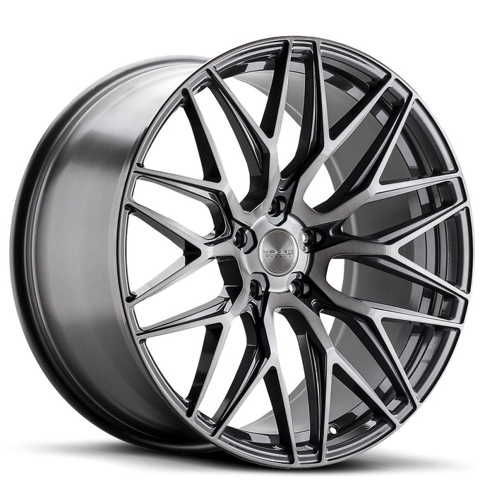 Corvette C6 Base Z51 VARRO Wheels VD06X Spin Forged Rims