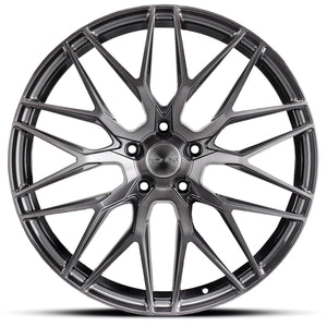 Corvette C6 Base Z51 VARRO Wheels VD06X Spin Forged Rims