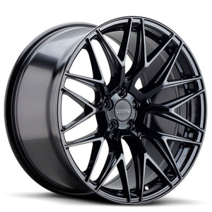 Corvette C6 Base Z51 VARRO Wheels VD06X Spin Forged Rims