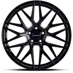 Corvette C6 Base Z51 VARRO Wheels VD06X Spin Forged Rims