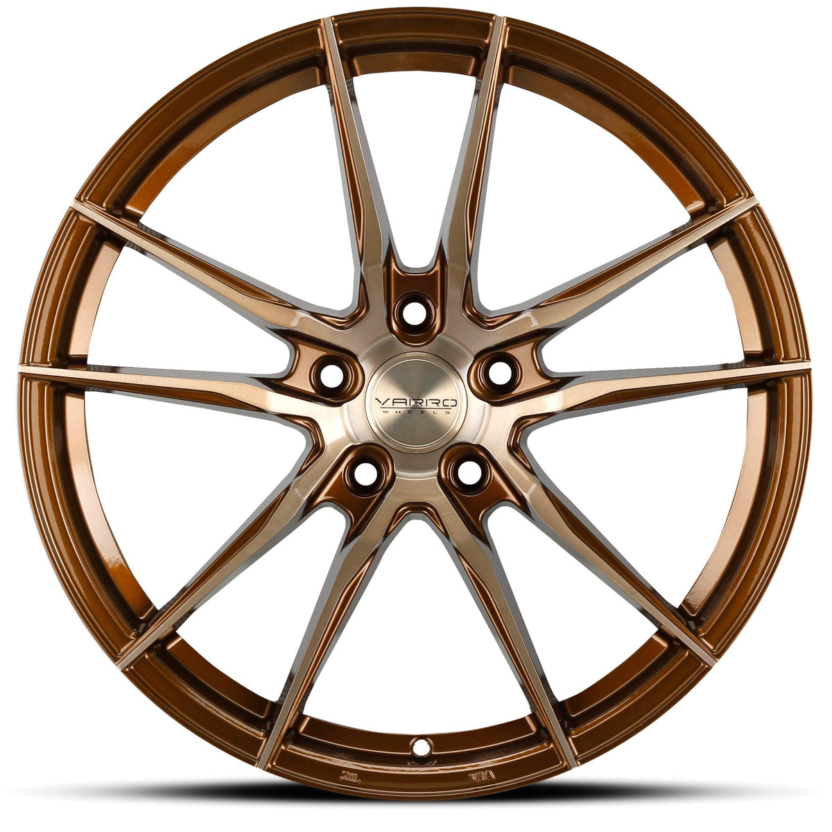 Corvette C6 Base - VD18X Spin Forged VARRO Wheels Rims – Performance ...