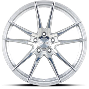 Corvette C6 Base - VD18X Spin Forged VARRO Wheels Rims