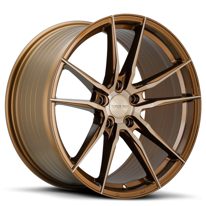 Corvette C6 Base - VD18X Spin Forged VARRO Wheels Rims