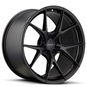 Corvette C6 Base Z51 VARRO Wheels VD38X Spin Forged Rims